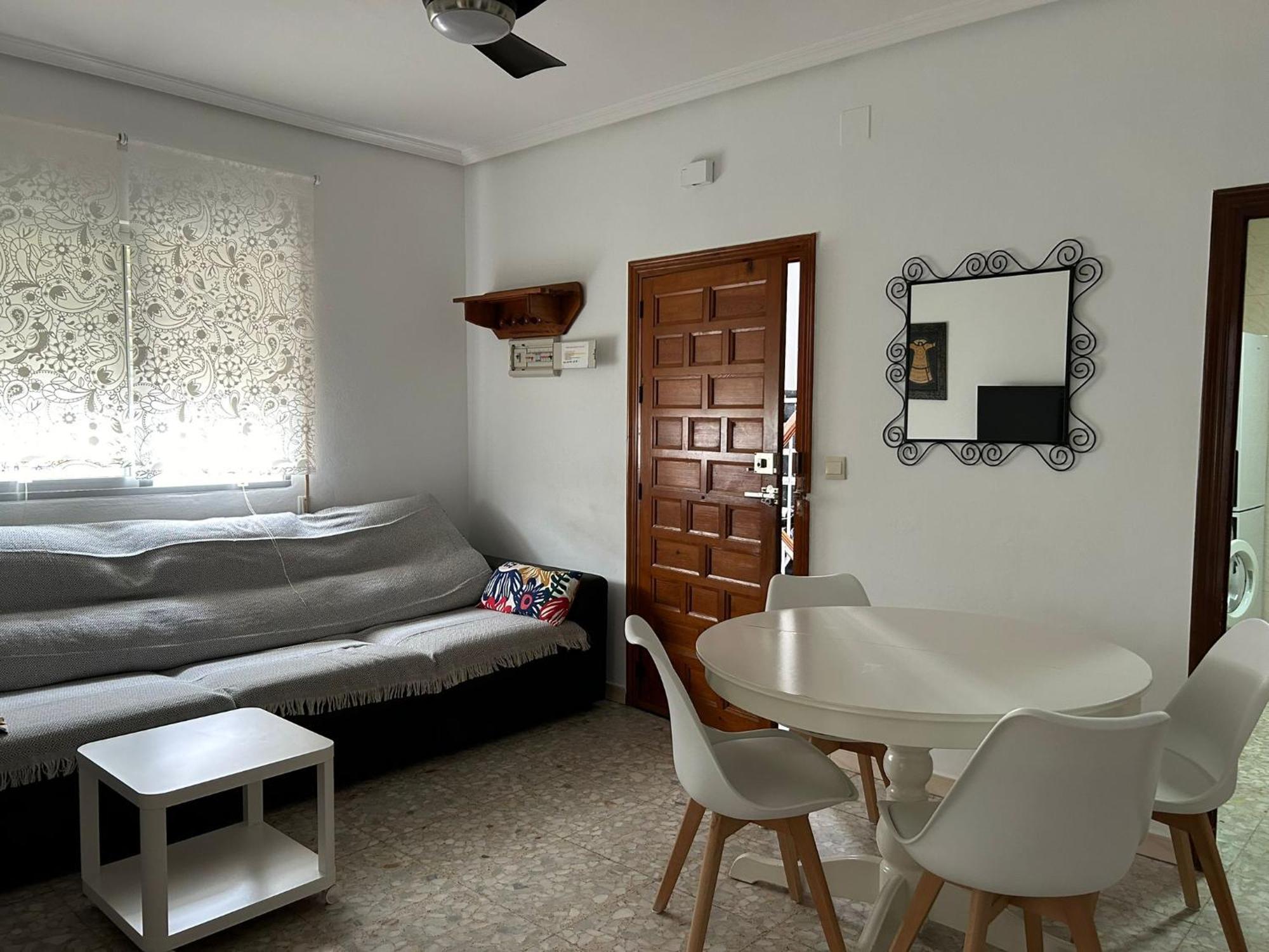 Apartamento Mayte Conil De La Frontera Exterior photo